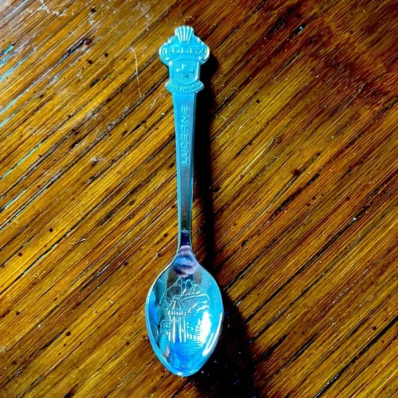 Rolex bucherer of Switzerland yea spoon - Picture 2 of 6
